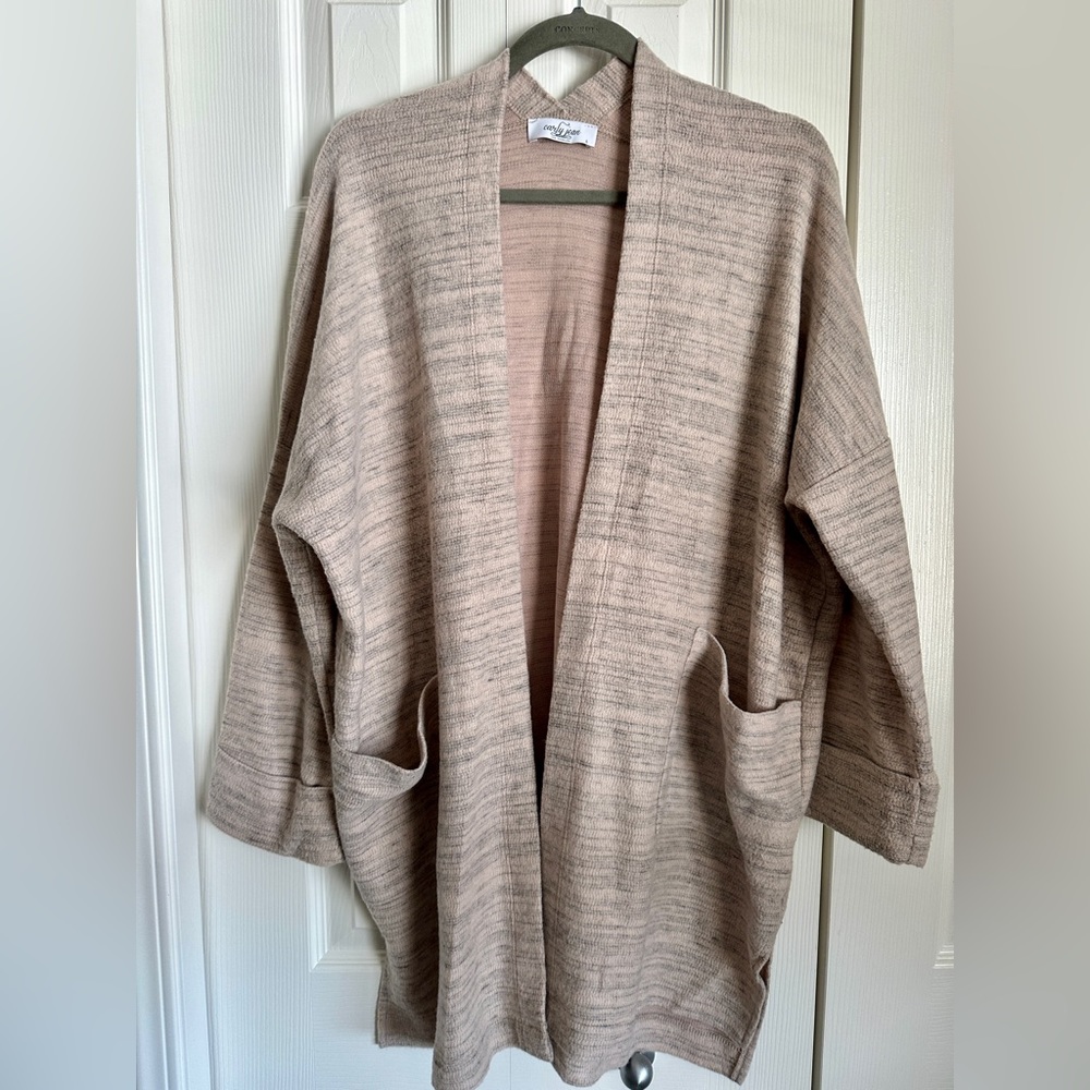 Carly Jean Los Angeles “Taylor” Cardigan, size large